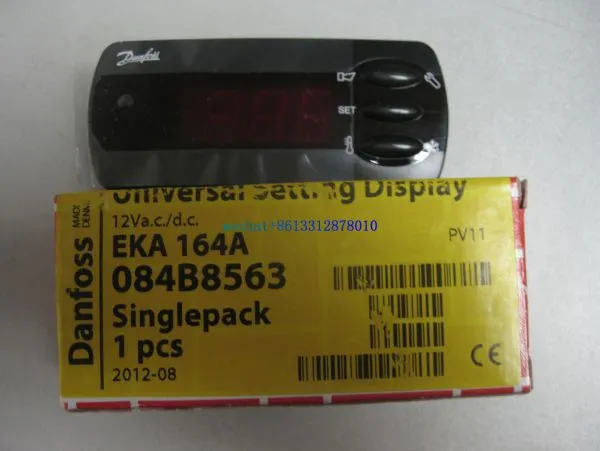 Electronic Superheat Controller Type EKD316,084B8040 photo-5