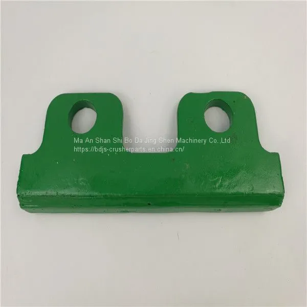 High Chrome Barmac Vsi Crusher Spare Parts B7150 Rotor Tip photo-3