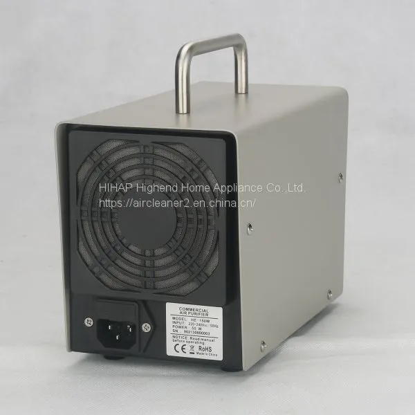 2000mg/H Ozone Mini Portable Water Purifier Ozonator for Water Treatment photo-5