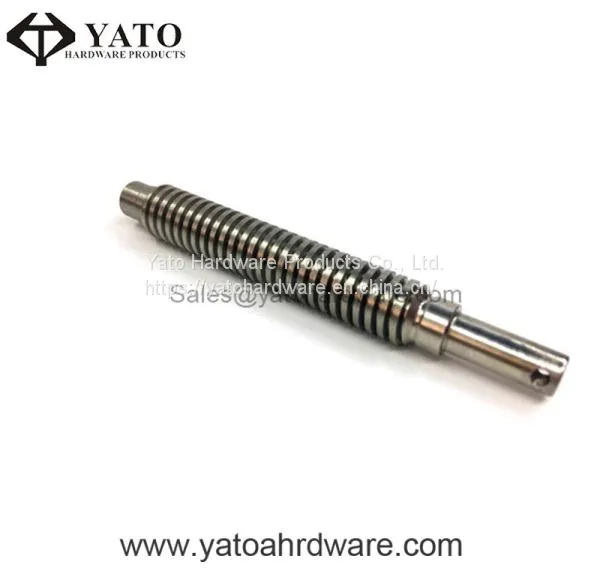 Titanium Stainless Steel Shaft