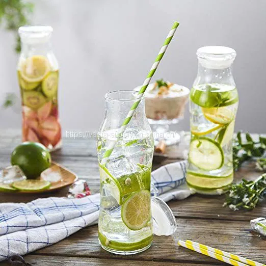 Birthday-Party Drinking Paper Straws Wedding Bachelorette Party Decor Supplies photo-4
