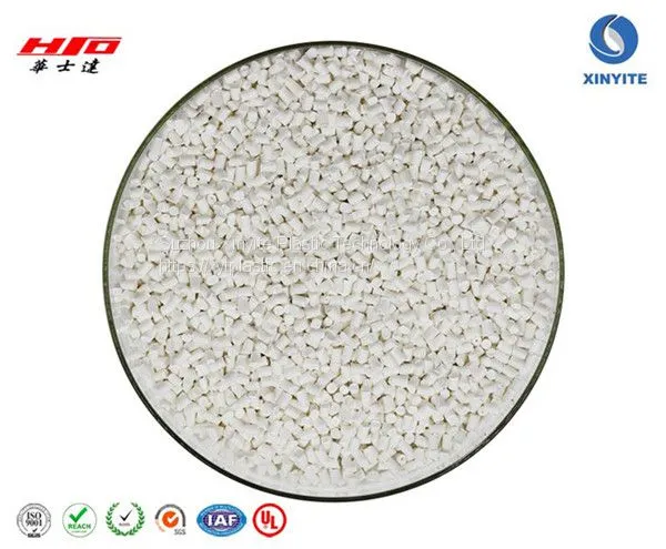 Flame Retardant PA66 Granules