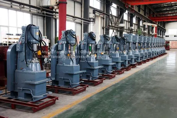 Pneumatic Forging Hammer Blacksmith Pneumatic Forging Hammer photo-2