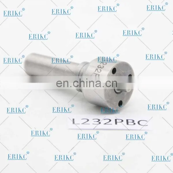 ERIKC L232PBC Diesel Fuel Injector Nozzle L232PBC for Delphi photo-4