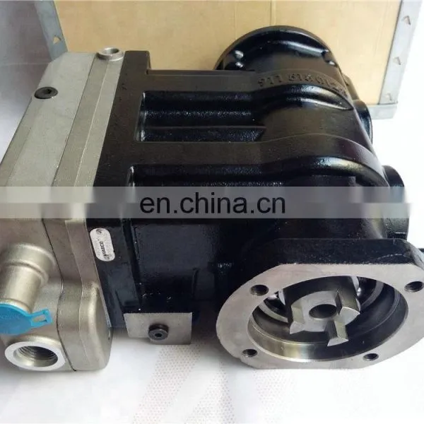 M11 ISM11 Engine Parts Air Compressor 4972994 3099666 3103405 photo-2