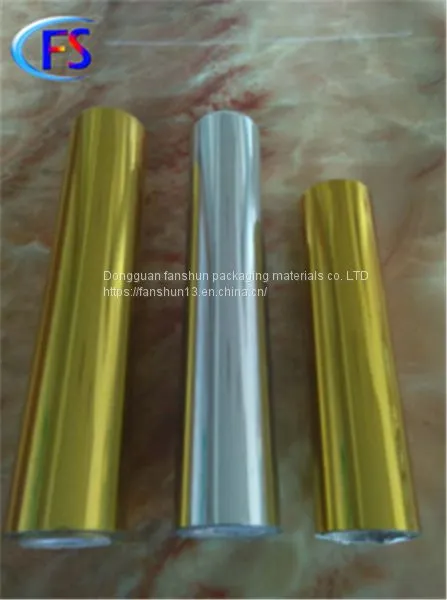 Paper/plastic/leather Hot Stamping Foil