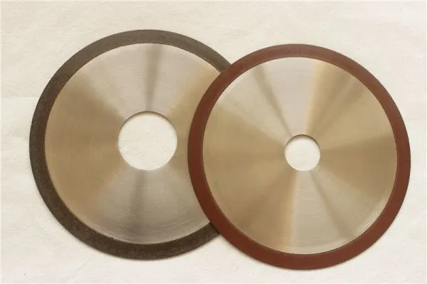 1A1R Diamond Cut off Wheels, Cutting Blades for Glass Beads photo-5