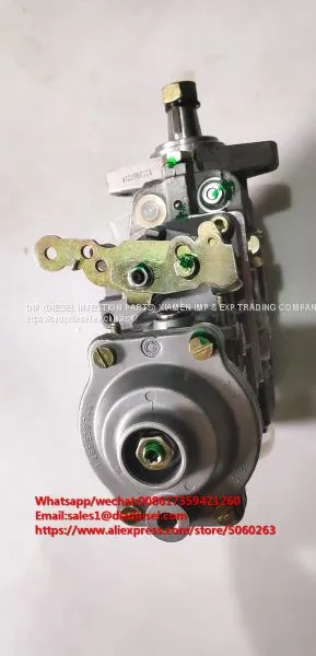 High Quality Fuel VE Pump VE4/12F1500R51-1 0460424005 0 460 424 005 For Bosch for Sale photo-2