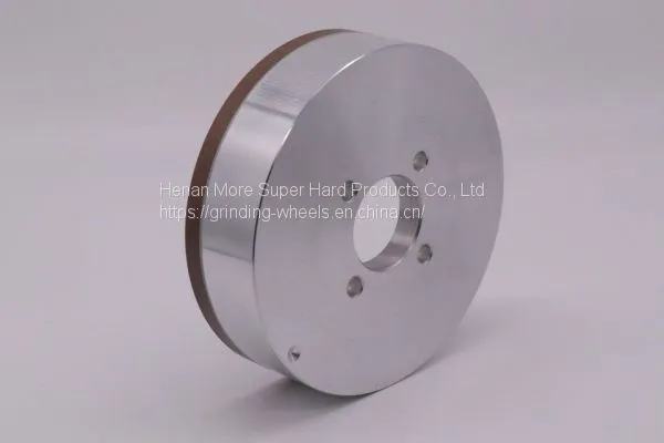 Resin Bond Diamond Grinding Wheel for Carbide photo-5