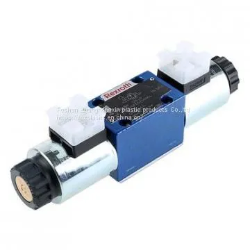 Rexroth WE6.........5X/....../B10 B12 B15 Solenoid Directional Valve