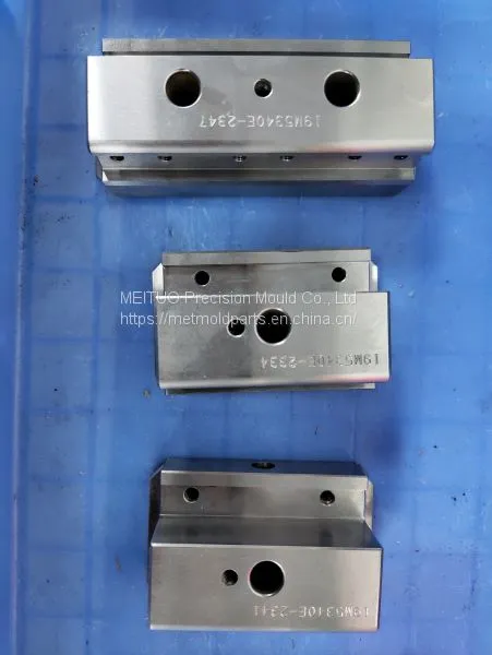 2020 Manufacturer Customized Precision Mould Parts and Components in China photo-5