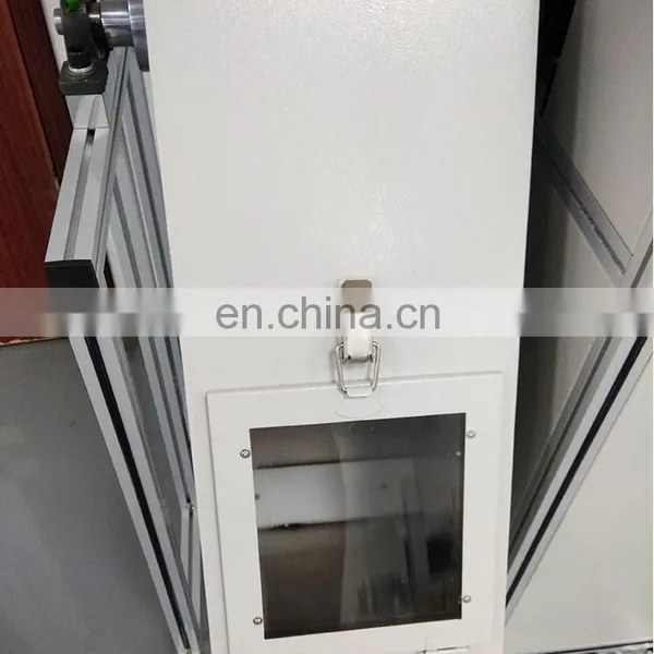 Well Designed Tumble Barrel Roll Dropping Tester Rolling Drop Free Universal Testing Machine photo-3