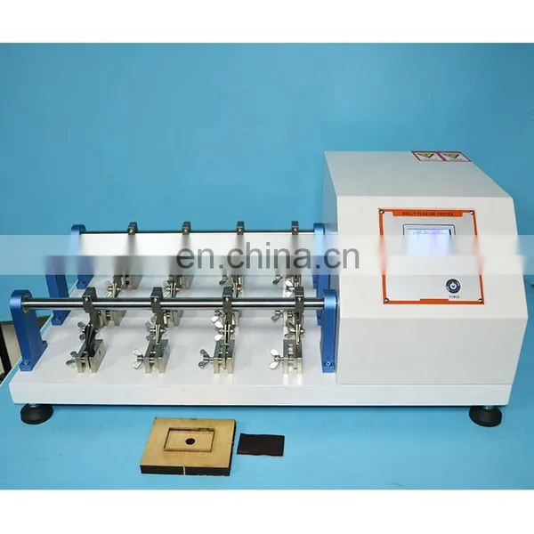 Bally Leather Flexing Tester for Flexometer Test, Bally Leather Flexing Tester photo-3