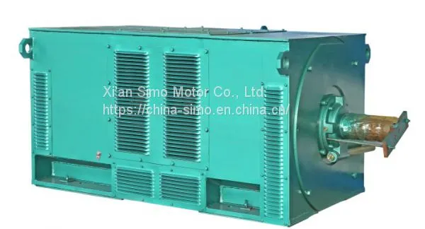Yb2 6kv 10kv Atex High Voltage Explosion Proof Electric Motor for Mining photo-3