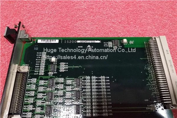 GE fanuc IS200ERBPG1A Processor module
