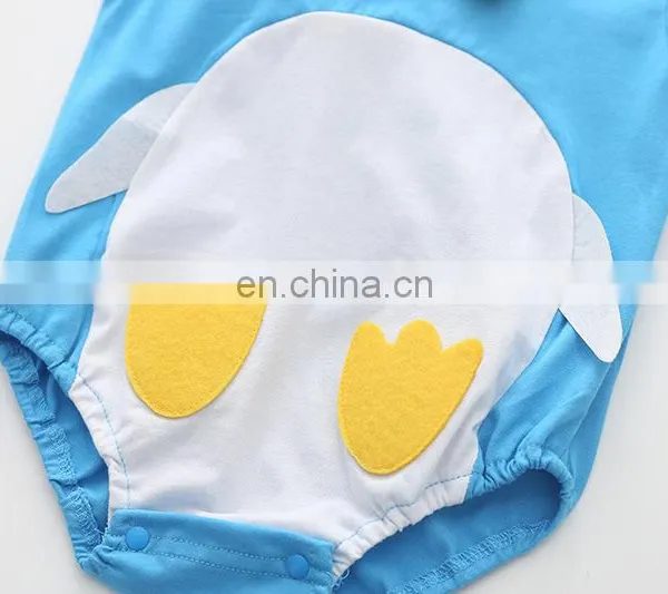 Cute Baby Summer Sleeveless Romper Baby Rompers photo-6