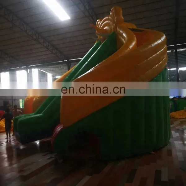 Hot Sale!!! New Design Inflatable Water Slide for Kids and Adult photo-4