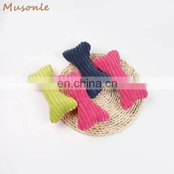 Popular Products 2020 Bulk Pet Dog Squeaky Toys Bone photo-2