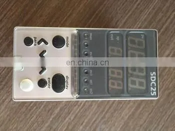 High Quality Digital Temperature Measurement Single-loop Digital Display SDC15 Compact Digital Controller photo-3