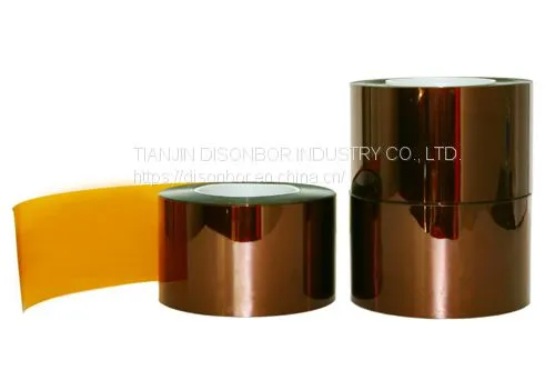 Polyimide Silicon Tape / Kapton Tape photo-2