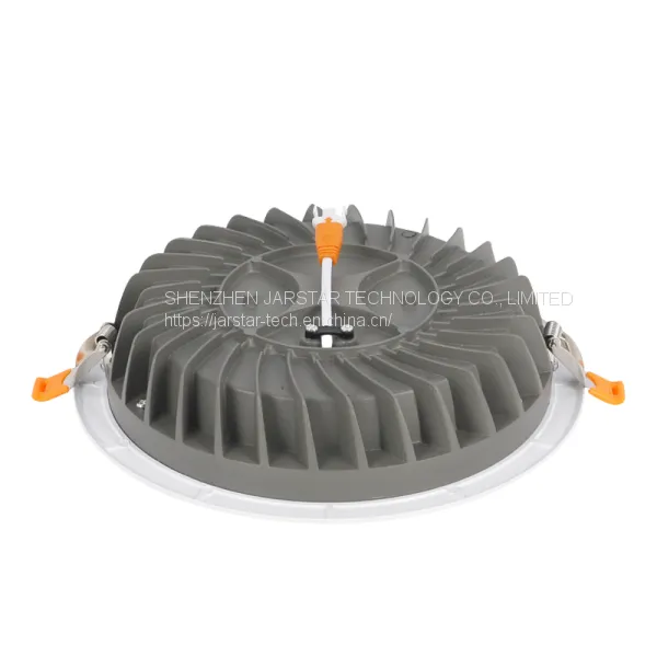 LED Downlight DTT Series High Efficiency LED Downlight Custom LED Downlight Manufacturer photo-2