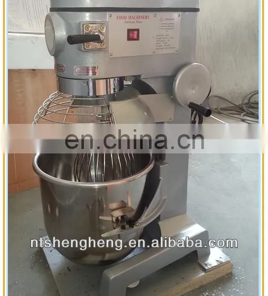 30L Food Mixer Blender and Stir Egg Noodle Machine Stirring Mixer photo-4