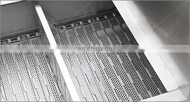 7 Roller Chicken Scalding Plucking Machine Poultry Chicken Slaughterhouse photo-5