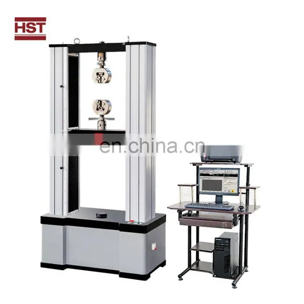 WDW-100 Computerized 10Ton Electronic Universal Tension and Compression Tester photo-2