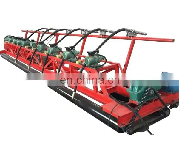 Vabratory Cement Concrete Road Paver Machine for Sale photo-6