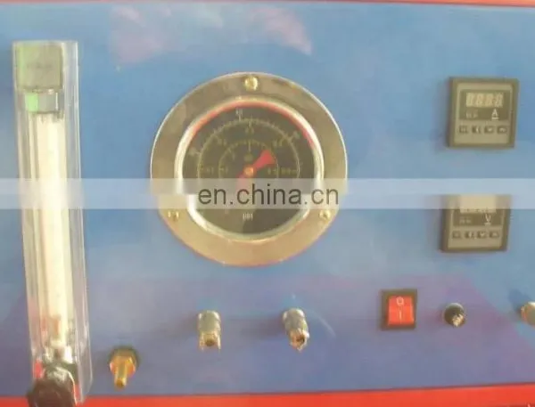 Work Benches QCM300 Auto Electric Diesel Fuel Injection Pump Test Bench photo-6