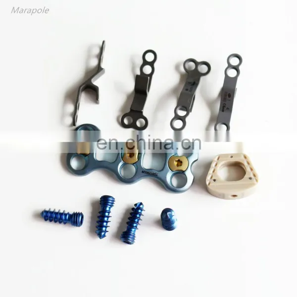 Neurosurgery,kerrison Rongeur,anterior Spinal Instruments photo-7