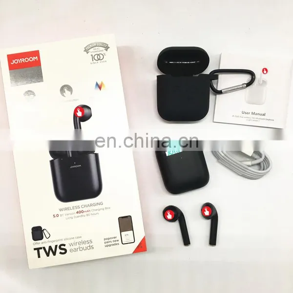 Joyroom Wireless Twins Earbud Earphone Headphone Tws Headsets photo-3