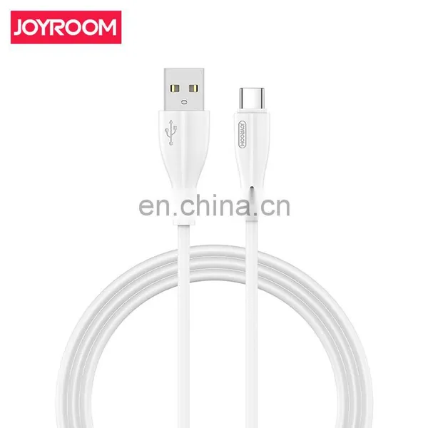 JOYROOM Factory Custom Mobile 1M Usb A Cable To Micro Usb 2.0 Data Charging Cable photo-2