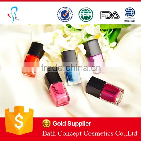 Private Label Pure Color UV/LED Nail Polish photo-3