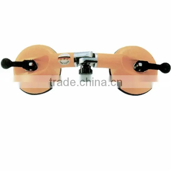 Adjustable angle suction plate