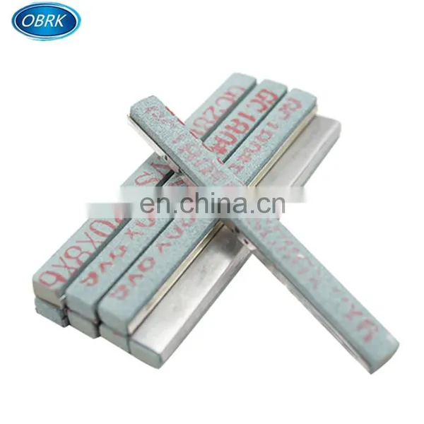 Professional Machine Tools Bore Cylinder Horning Tool Honing Head Abrasive Block Dual Grit Grinding Hone (39mm-66mm) photo-2