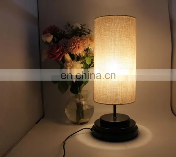 5VDC Dining Table Lamps Easy Install Dimmable Portable Touch Bulb E27 Table Lamp Led photo-2