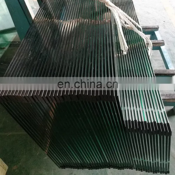 Tempered Architectural Construction Commercial Buildings Glass Sheet photo-3