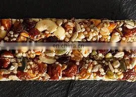Beikn Fully-automatic Small Size Dates Bar Extruder Dates Bar Cutting Machine Protein Bar Making Machine With High Capacity photo-6