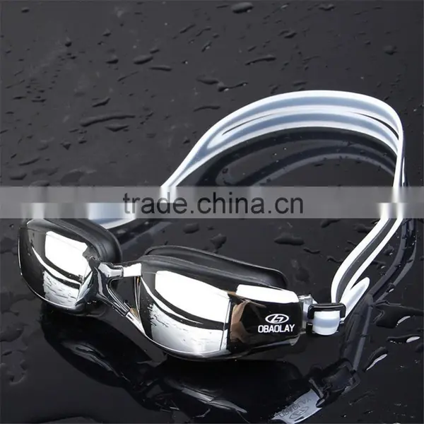 Lefox Multi sz -2.00 to -6.00 Myopia Swimming Glasses Prescription Water Stports Nearsighted Goggles photo-3