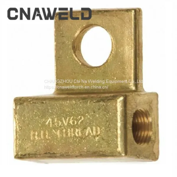 CNAWELD Power Cable Adapter 45V62 Connector Adapter for TIG Welding Torch WP-26 27 Parts photo-3