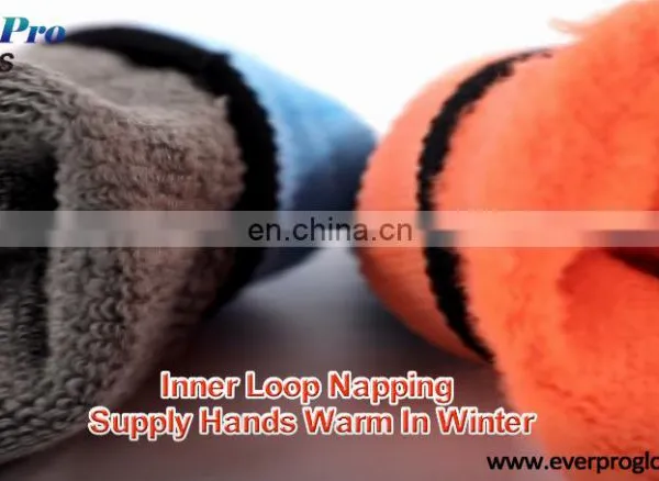 Men Women Best Factory Waterproof Winter Work Gloves For Cold Weather Outside photo-2
