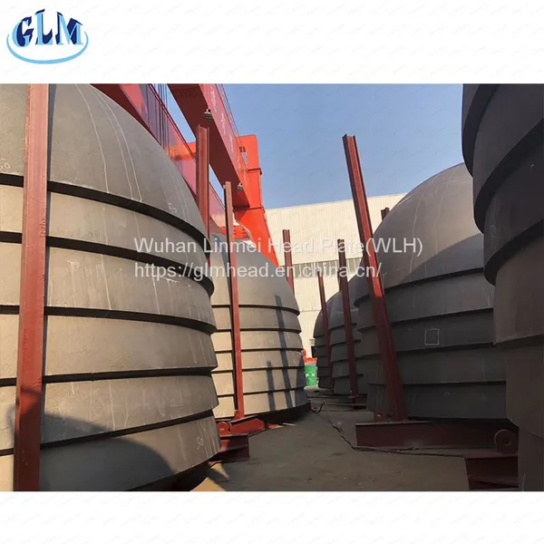 ASME Boiler Ends HHA Hemispherical Heads photo-5