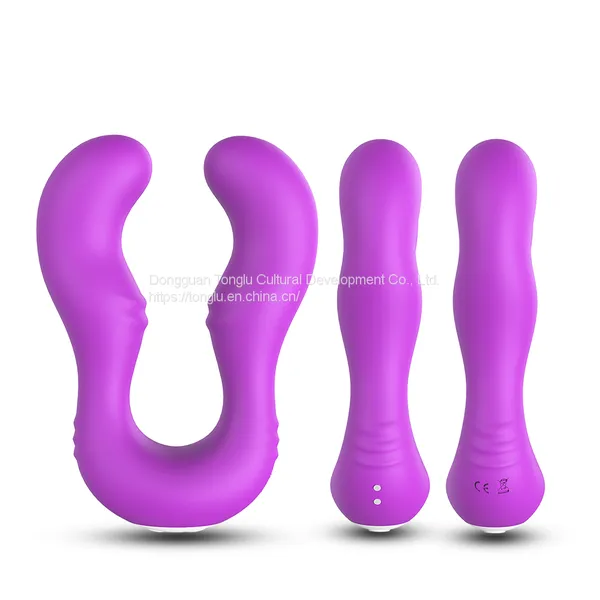 Lesbian Vibrator Dual Vibrator photo-4