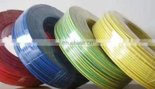 Leading Producer of BV BLV BVR BVVBLVV BVVB RV RVB RVS RVV Cable photo-3