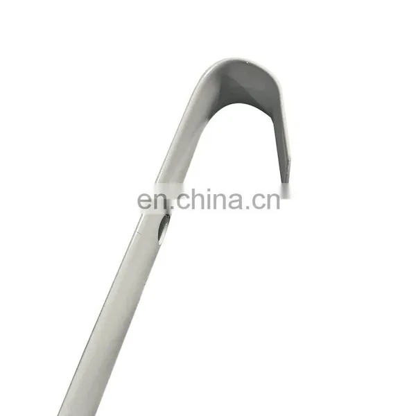 Wholesale IRON 58CM Long Shoe Horn Metal Shoehorn