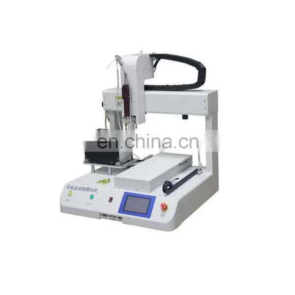 Toys Manufacturers Screw Driving Machine With Automatic Feeder for High Speed Assembly photo-5