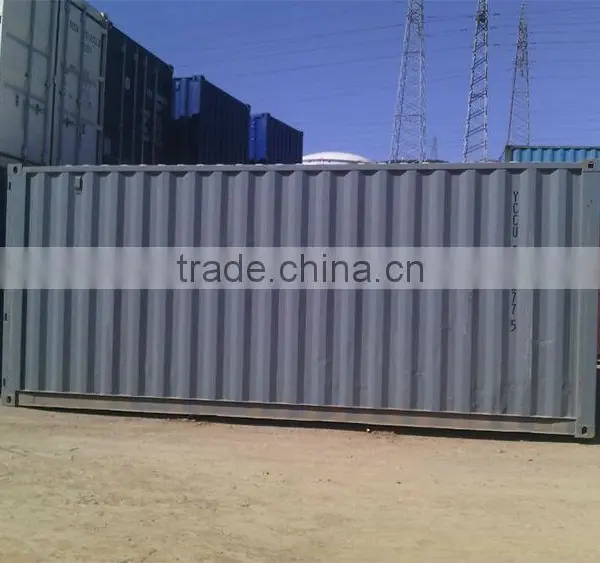 Low Price 40GP Shipping Container for Sale photo-2