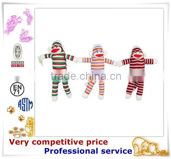 Factory Promotion Custom Made Plush Pet Products Alligator Dog Toy photo-3