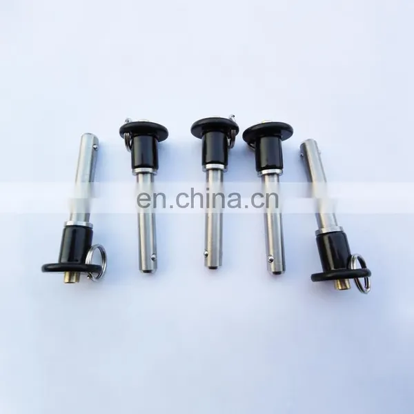 Stainless Steel t Handle 10 mm Lock Ball Pin Quick Release Pin Ball Lock Pin B Type photo-3